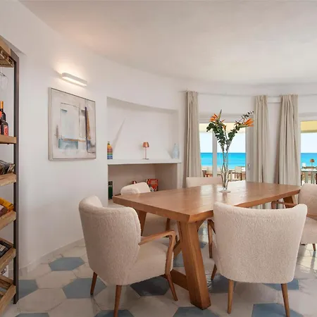 Hotel Escargot Luxury In Costa Rei