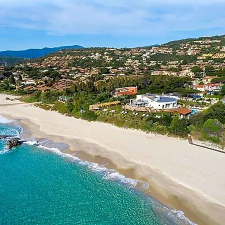 Hotel Escargot Luxury In Costa Rei