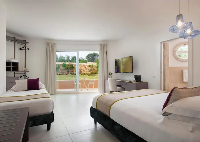 Escargot Luxury In 5*