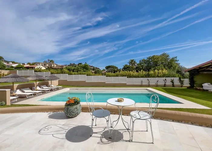 Hotel Escargot Luxury In Costa Rei